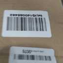 Weighted Small Long Pillow With Sleep Mask