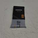 for Samsung Galaxy Z Fold 7 Case with Stand, Front Screen Protector, Hinge Protection, Slim & Rugged, Full Body Hard Cover, Daily Drop Protective Phone Case for Samsung Z Fold 7 5g 2025, Black