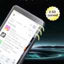 [4 Pack] For Innioasis G5 MP3 Player Screen Protector Ultra-Clear PET Film with 6H Hardness, Anti-Scratch Bubble-Free HD Protective Film for Innioasis G5 Music Player