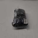 Black costume girls dress for Kids Black Family Costumes Halloween costumes girls Party Dress 4-13Y (11-12 years, Black (Dress+Belt+Hair+Socks)