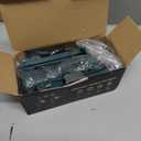 Spotlight Outdoor  120V Plug-in, 2700K Warm White LED Landscape Spot Lights with RGB 3 Lenses for Yard, Garden, Lawn&Tree Decor, IP67 Waterproof, Perfect for Holidays&Everyday (2 Pack, Green)