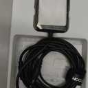 JOYROOM Bluetooth 6.0 AUX Car Adapter, Dual Mics Noise Cancellation, Plug-and-Play, Multifunction Button, 3.5mm Audio Adapter Bluetooth Receiver for Car Hands-Free Calls & Music, 2026 Upgrade, Black