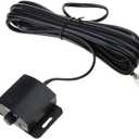 Universal Bass Control Knob, Bass Volume Knob with Extension Cable for Car Amplifier, Bass Knob for Car Amplifier 4 Pin