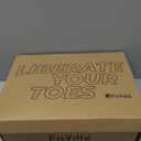 FitVille Wide Toe Box Shoes Women Comfortable Non Slip Wide Walking Shoes Women Swollen Feet Lightweight (All Black), Size: 10 Wide