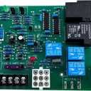 Upgraded S1-7990-319P Furnace Control Circuit Board Compatible with 7990-319P ICM2801 031-01910-000 031-01932-002