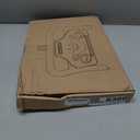 Desk Attachment for Peloton Bike (NOT Bike+) Tray Holder for Phone, Cup, Tablet, Ergonomic Platform Tray Accessories for Peloton Spin Bikes (Red)