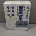 Westinghouse Electric Blanket King Size, Super Cozy Soft Flannel 100"" x 90"" Heated Blanket with 10 Fast Heating Levels & 1-12 Auto-Off, Machine Washable, ETL&FCC Certification, Charcoal