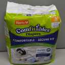 Hartz Disposable Dog Diapers, Size S 36 count, Comfortable & Secure Fit, Easy to Put On