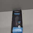 Superfeet Work Memory Foam Insoles  All-Day Comfort for Work Boots Safety Toe Shoes and Long Shifts - 9 Men / 10 Women