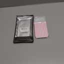 Yeddabox for iPhone 17 Pro Case Cute Striped Phone Case Soft TPU Slim Shockproof Phone Cover for Women Girls, Pink