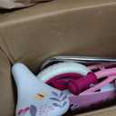 JOYSTAR Voyager 10" Kids Bike for Boys & Girls Ages 1-3 Pink