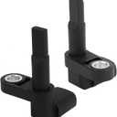 ROADFAR 2 x Front & Left & Right ABS Wheel Speed Sensor - Fit for Lexus GS300 (2006, 2007-2011) & GS350 (2006)