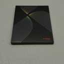 TORRAS for iPad Air 13 inch Case (M3 2025/ M2 2024), iPad Pro 12.9 Case (2022/2021), Ultra Stable Stand, Multiple Adjustable Viewing Angles, Slim Protective Kickstand with Pencil Holder, Black