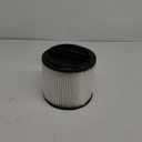 Shop-Vac 9030433 Cartridge Filter, 8 Inch Diameter x 6.5 Inch Height, Effective Filtration, (1-Pack)