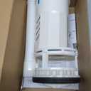 3-Inch Top Dual Flush Valve for One-Piece Toilets, Includes 3-Inch Flush Valve and Rod, Ideal Push Button Toilet Flush kit for Straightforward Installation