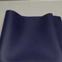 Extra Large Silicone Mats for Kitchen Counter (47.2"x23.6"x0.08"), 2mm Super-Thick Silicone Placemats for Crafts Countertop Protector, Non-Slip Heat Resistant Desk Protect Mat, Deep Blue