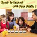 Conversation Cards for Family - Spark Family Conversations - Family Card Games for Adults, Teens, Kids - Chat Cards Family Pack (250 Cards)