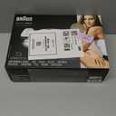 Braun IPL, SilkExpert Pro 5, IPL Hair Removal for Women and Men, Permanent Laser Hair Reduction At-Home, 2 Heads, Pouch, Venus Razor, IPL5157