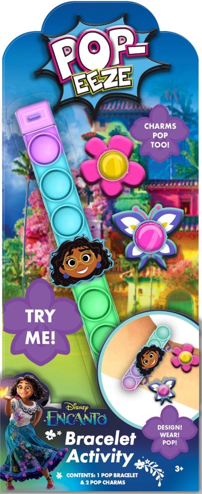 Pop Eeze Bracelet Activity Encanto - Pack of 6