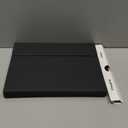 BLUTLOTUS Keyboard case for iPad 5th/6th Generation 2017/2018, 9.7 Inch iPad Air 2 Case, Removable Wireless Backlit Detachable Keyboard, Folio Smart Cover(Black)