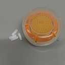 Clarisonic Sonic Face Exfoliator Cleansing Brush Head | Gentle Exfoliating Brush to Brighten Skin | Suitable for Sensitive Skin