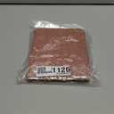 Case for iPad (A16) 11th Generation 2025 11-inch/10th Generation 2022 10.9 inch with Pencil Holder, Sparkle Glitter Leather Trifold Stand Magnetic Smart Cover, Auto Wake/Sleep (Rose Gold)