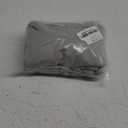 Girls Thermal Underwear Set Ultra Soft Fleece Lined Kids Long Johns Top Bottom Thermals Kids Base Layer Winter Warm (X-Large, Grey)