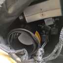 Portable Projector Screen with Stand, Outdoor Movie Screen, 80 Inch 16:9, Light-Weight, Mobile and Compact, Easy Setup and Carrying, Projection Screen with 1.2 Gain Glass Fiber, Idea for Home Cinema.