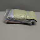 Cleanbear Hand Towel Face Towel Set,100% Cotton, Assorted Colors Hand Towels, Size 29" x 13", 6-Pack 6 Colors (Baby Pink, Olive Green, Fresh Green, Blue Grey, Grey, Light Grey)