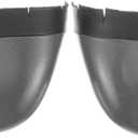 1 pair Steel Toe Guard Protective Toe Covers Safety Shoes Metatarsal Guard Toe Caps Women Boot Toe Guards Industrial Workplace Use