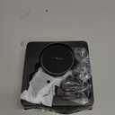 LISEN for 15W MagSafe Car Mount Charger, Magnetic Wireless Cars Charger, Magnetic Phone Holder for Cars, Phone Holders for Your Car Accessories for Men Women Jeep Ford F150 for iPhone 17-12, Samsung S