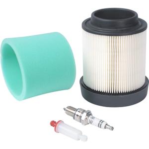 1253372 Air Filter Pre Filter Kit Replacement Compatible with Polaris Trail Boss 325 330 2x4 4x4 Magnum Blazer Quad ATV 2001-2009