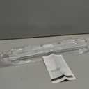 Boolegon No Drill No Tools Cellular Shades Top Down Bottom Up Honeycomb Blinds Blackout Cordless Window Blinds Easy to Install Cellular Shade for Windows,Blackout-Light Gray