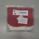 Dog Sweater for Small Dogs Argyle Cable Knit Turtleneck Pullover Winter Clothes Boys Girls Stretch Puppy Doggie Chihuahua Yorkie Pomeranian Toy Poodle Pet (S, Red)