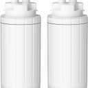 2-Pack Water Filter Replacement, Compatible with Brita Hub Instant Powerful Countertop Water Filter Device, Lasts Six Months or 120 Gallons, Replace Filter Model Number CTO1