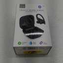 iLive Electronics Truly Wire-Free Earbuds, Sweat Resistant, Includes 3 Set of Ear Tips, Black (IAEBT270B)