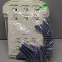 Clothes Organizer  T Shirt Folder and Organizer for Closet, Stackable Shirt Folding Board, Durable Clothes Folder System for Neat Storage (10-Pack)