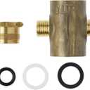 KOHLER 73860 Protect The Genuine Part, Unfinished