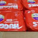Huggies Size 4 Baby Diapers, Little Movers HuggFit 360 Baby Diapers with 360 Waistband, Size 4 (22-37 lbs), 144 Count (4 Packs of 36)