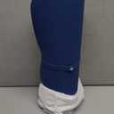 Food Warming Mat - Fast Heating Silicone Electric Warming Tray with 9 Level Temperature, Raised Feet Protects Table, Roll Up Buffet Hot Plates Heat Pad, Portable Food Warmer for Parties Home Travel (Blue)