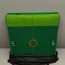 Golf Putting Game Putting Green Golf Putting Mat Indoor Outdoor Pratice Golf Game Set for Office Backyard Party