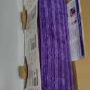 Spray Mops for Hardwood Floor Cleaning: EXEGO Wet Mops with 5 Microfiber Refillable Pads for Swiffer Powermop - Floor Mop with Sprayer Dust Dry Mopping Tools for Tile Wood Laminate Vinyl Marble (Purple)
