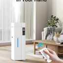 13L/3.43Gal Humidifier Large Room, 800ft Coverage, 100H Runtime, Auto Humidity Control, Top Fill, Humidifiers for Bedroom, 35dB Quiet, Sleep Mode, Aroma Diffuser, 24H Timer, Auto Shut-off Protection
