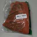 36 Inch Length Curtains Linen 2 Tier Back Tab Pocket Cafe Short Semi Sheer Terracotta Rust Colored Valance Curtains for Bathroom Small Boho Kitchen Window Sink 30 x 36 in Long Burnt Orange Terra Cotta