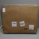 Tanning Chair with Sun Canopy Face Hole, Heavy Duty Folding Chaise Lounge Chair 5 Position Reclining for Adults Outside Reading Sunbathing Poolside Camping Beach, UPF 50+ Sun Shade, 300 LBS (Standard Size, Blue)