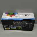 Reusable Snack Containers with Lids: Snack Pack Containers 20Pcs - Snackle Box Container Portion Control - Meal Prep Containers - Double Compartment Snack Containers for Travel - Camping Essentials