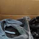 Cybex Balios S Lux Full Sized Stroller for Infant & Toddler - Stormy Blue