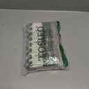 Tosleo Green Throw Pillow Covers 18x18 Set of 2 Boho Tufted Pillow Covers Striped Decorative Pillow Cases Chenille Pillow Cases Farmhouse Cushion Case Nuetral Textured Pillow Cover