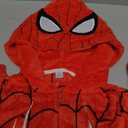Snug Fit Adult Onesie Pajamas Spiderman Size 10 Years 140cm