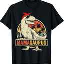 Mamasaurus T rex Dinosaur Funny Mom Mommy T-Shirt, Size M